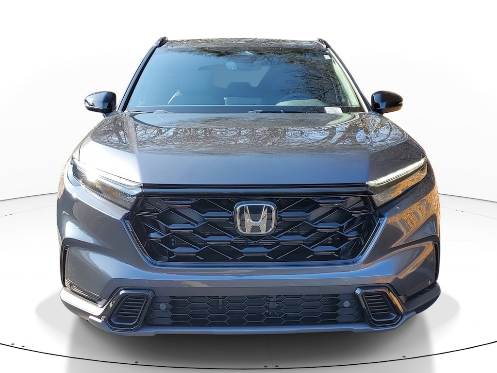 New 2026 Honda CR-V Hybrid Sport-L SUV