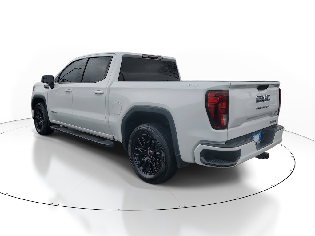 Used 2023 GMC Sierra 1500 Elevation w/3SB Truck Crew Cab