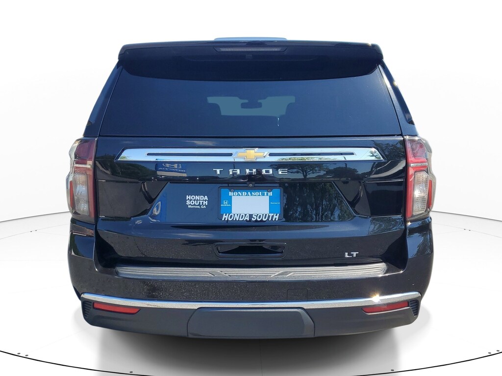 Used 2022 Chevrolet Tahoe LT SUV