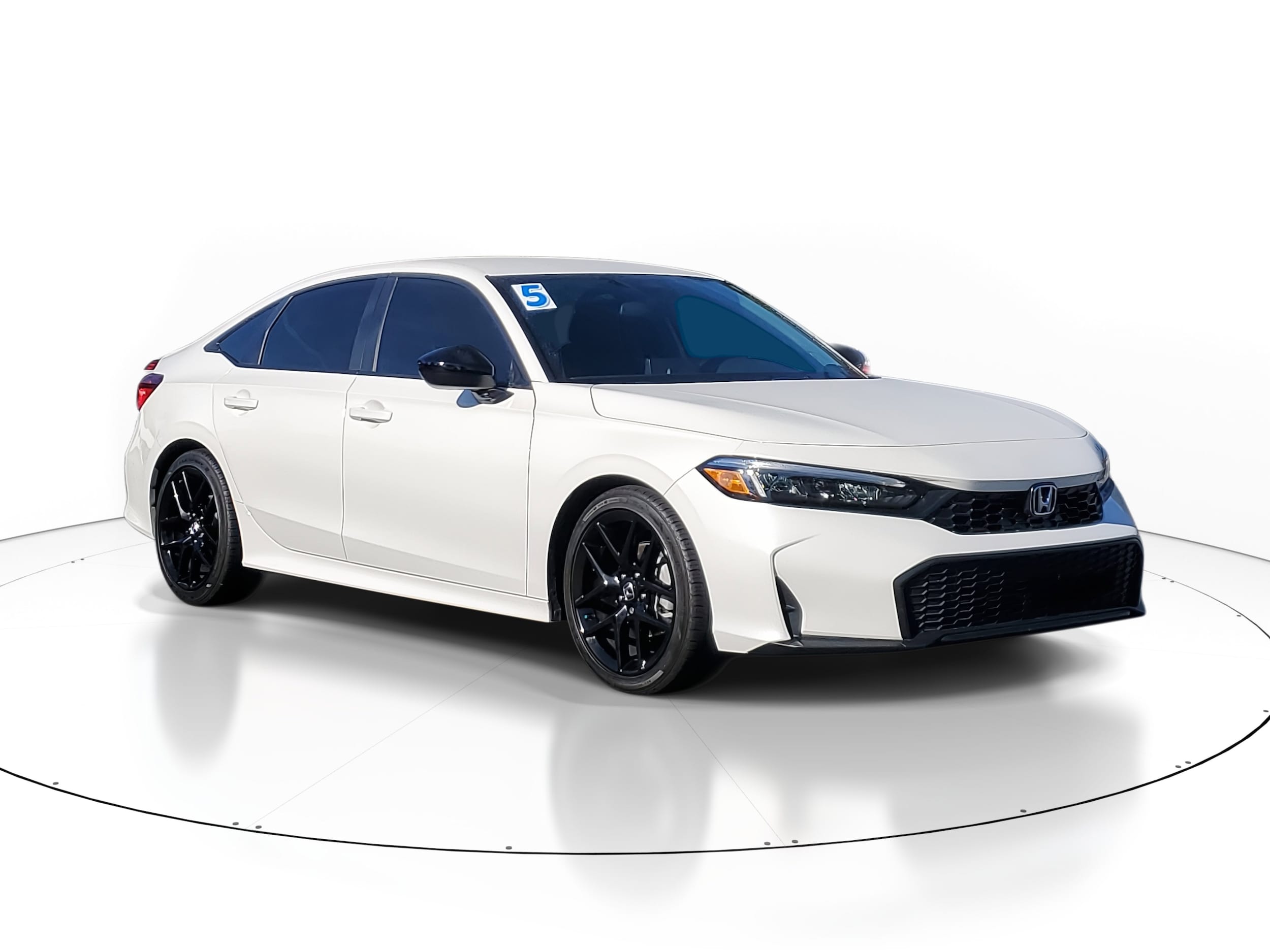 2025 Honda Civic Sport's photo