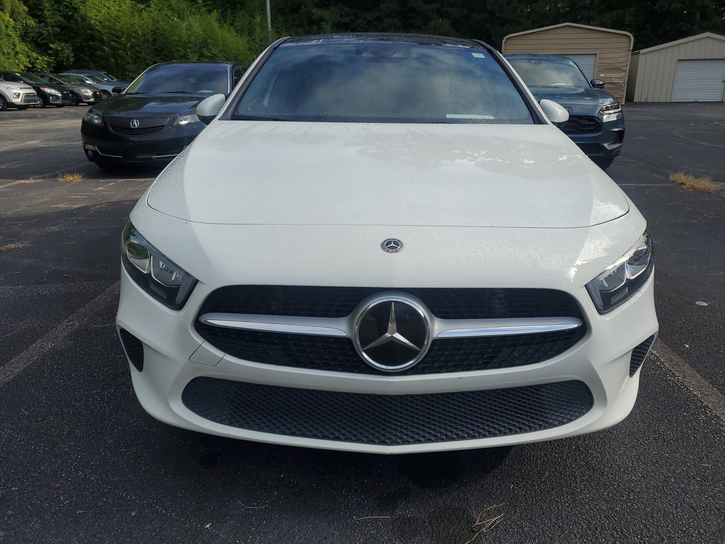 2019 Mercedes Benz A 220 photo 2