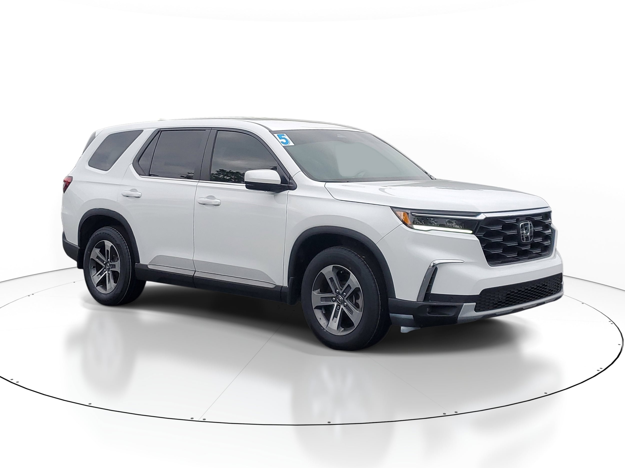 2025 Honda Pilot EX-L AWD's photo