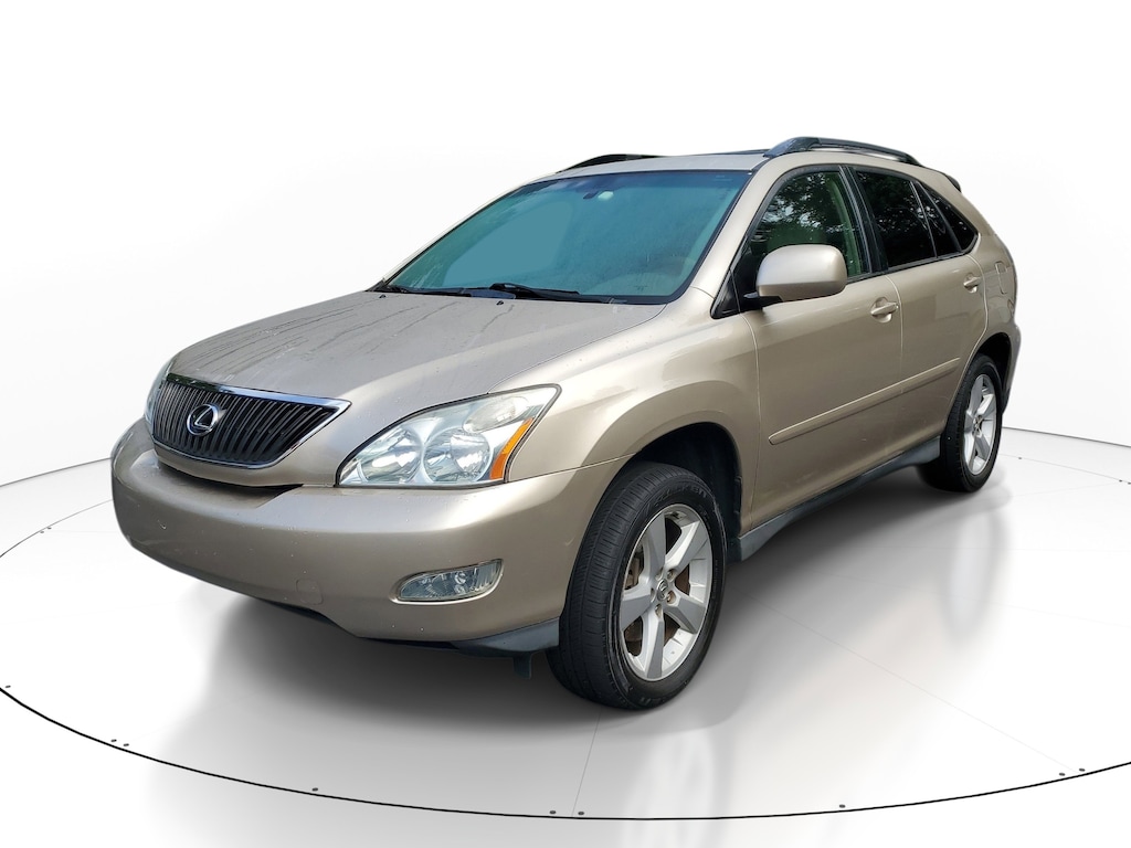 Used 2006 Lexus RX 330 Base SUV