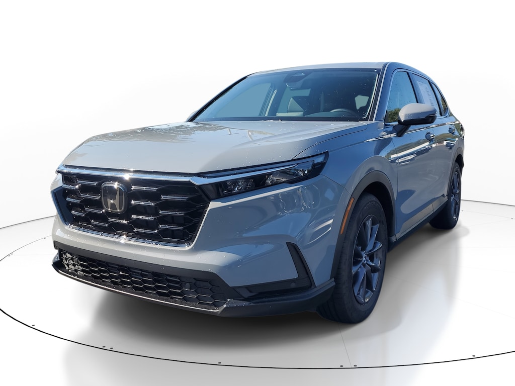2026 Honda CR-V EX-L photo 3