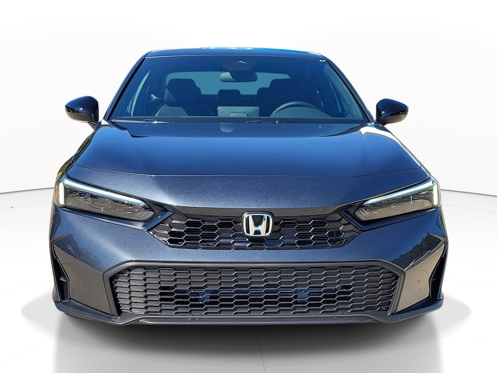 New 2026 Honda Civic Sport Sedan