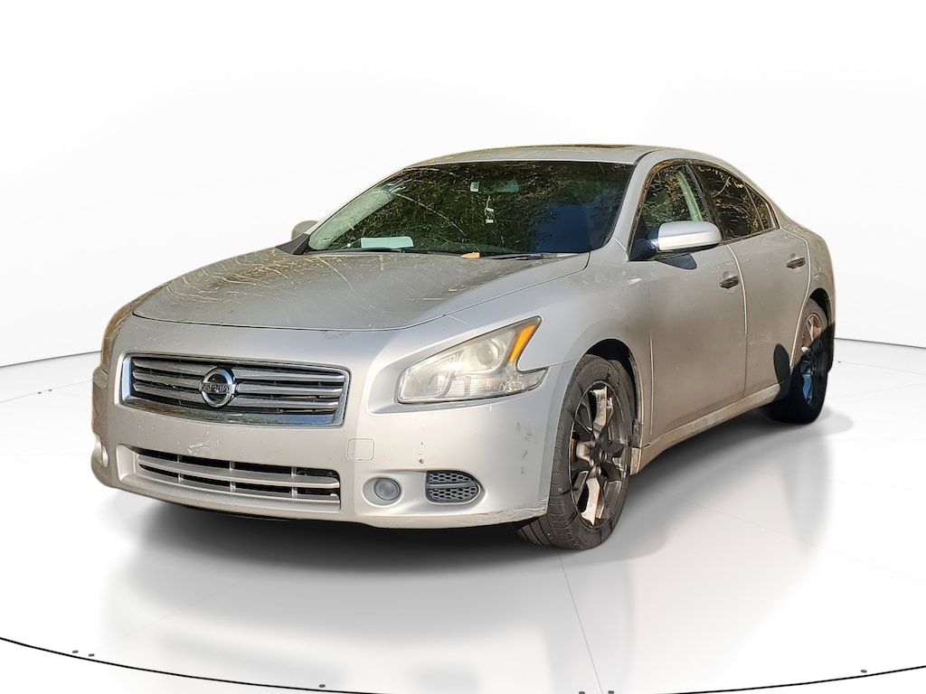 Used 2012 Nissan Maxima 3.5 S Sedan
