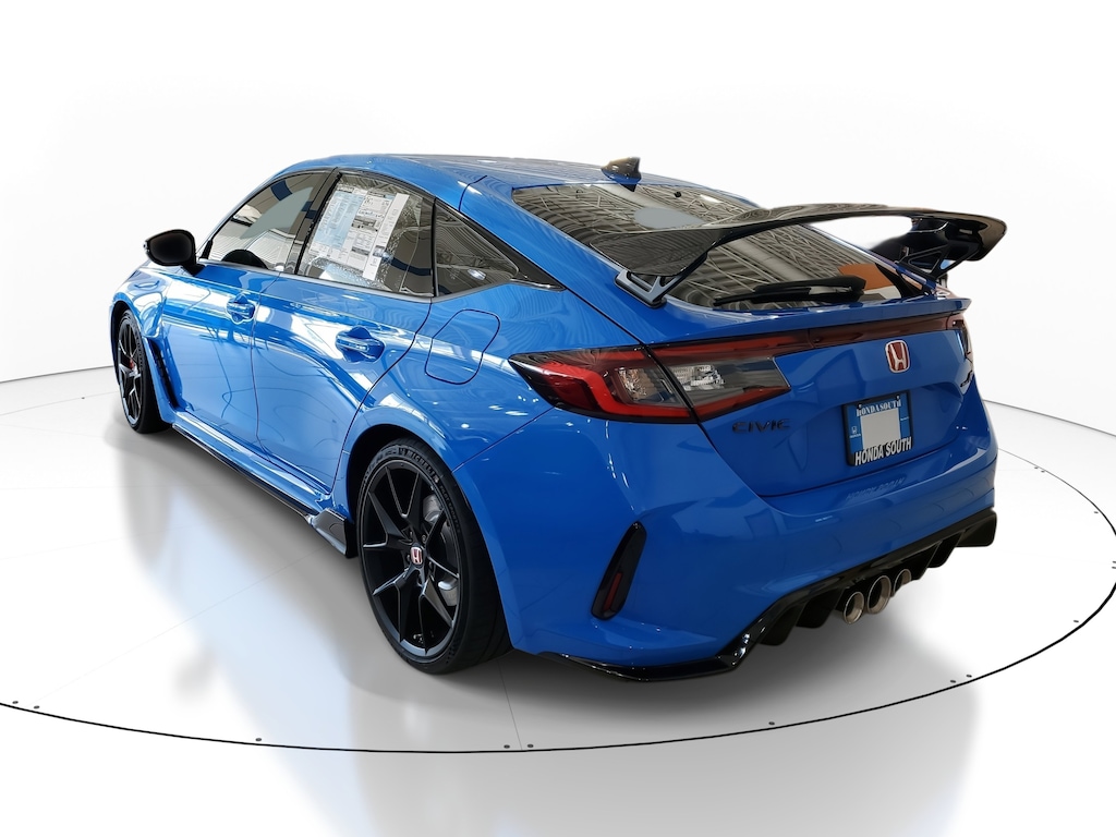 New 2025 Honda Civic Type R Hatchback