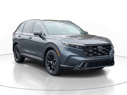 2025 Honda CR-V Hybrid Sport-L SUV