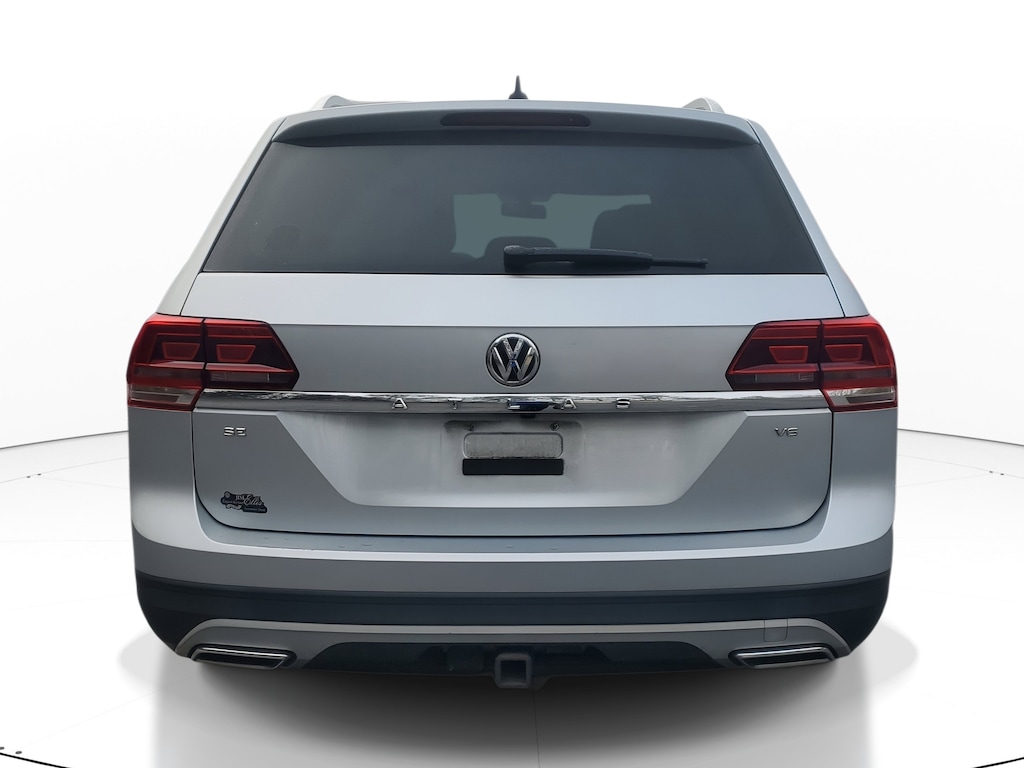 Used 2019 Volkswagen Atlas 3.6L V6 SE SUV