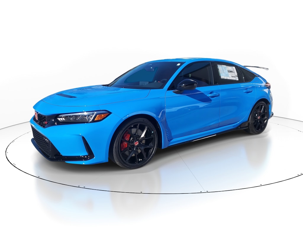 New 2025 Honda Civic Type R Hatchback