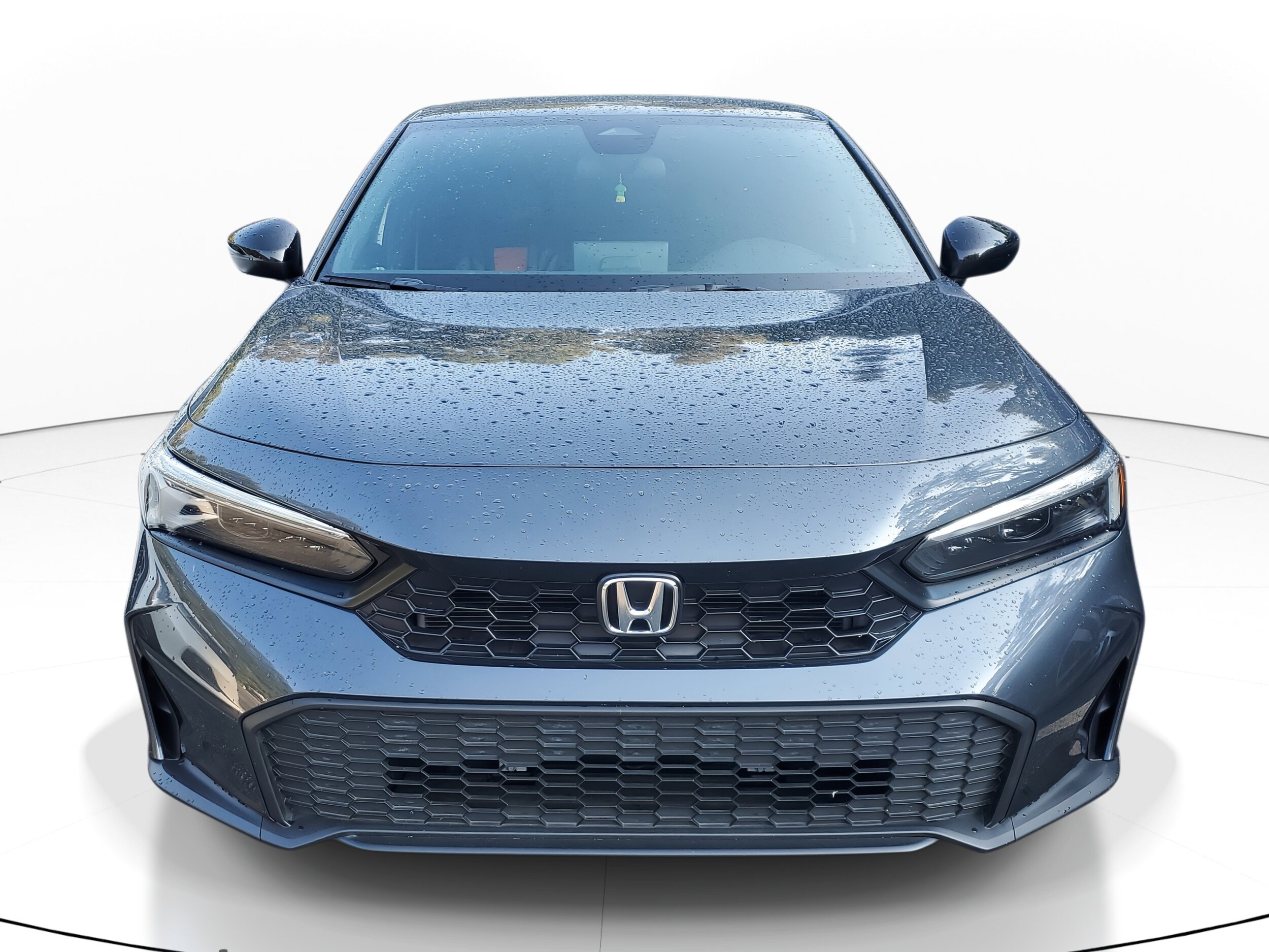 2025 Honda Civic Sport photo 2