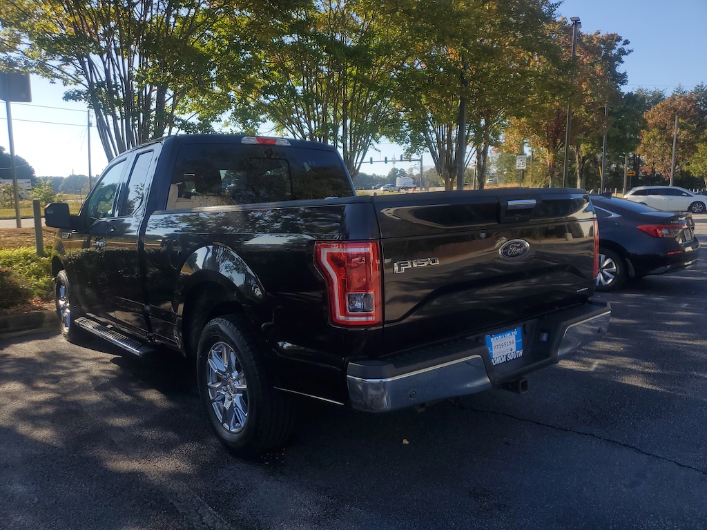 Used 2015 Ford F-150  Truck SuperCab Styleside