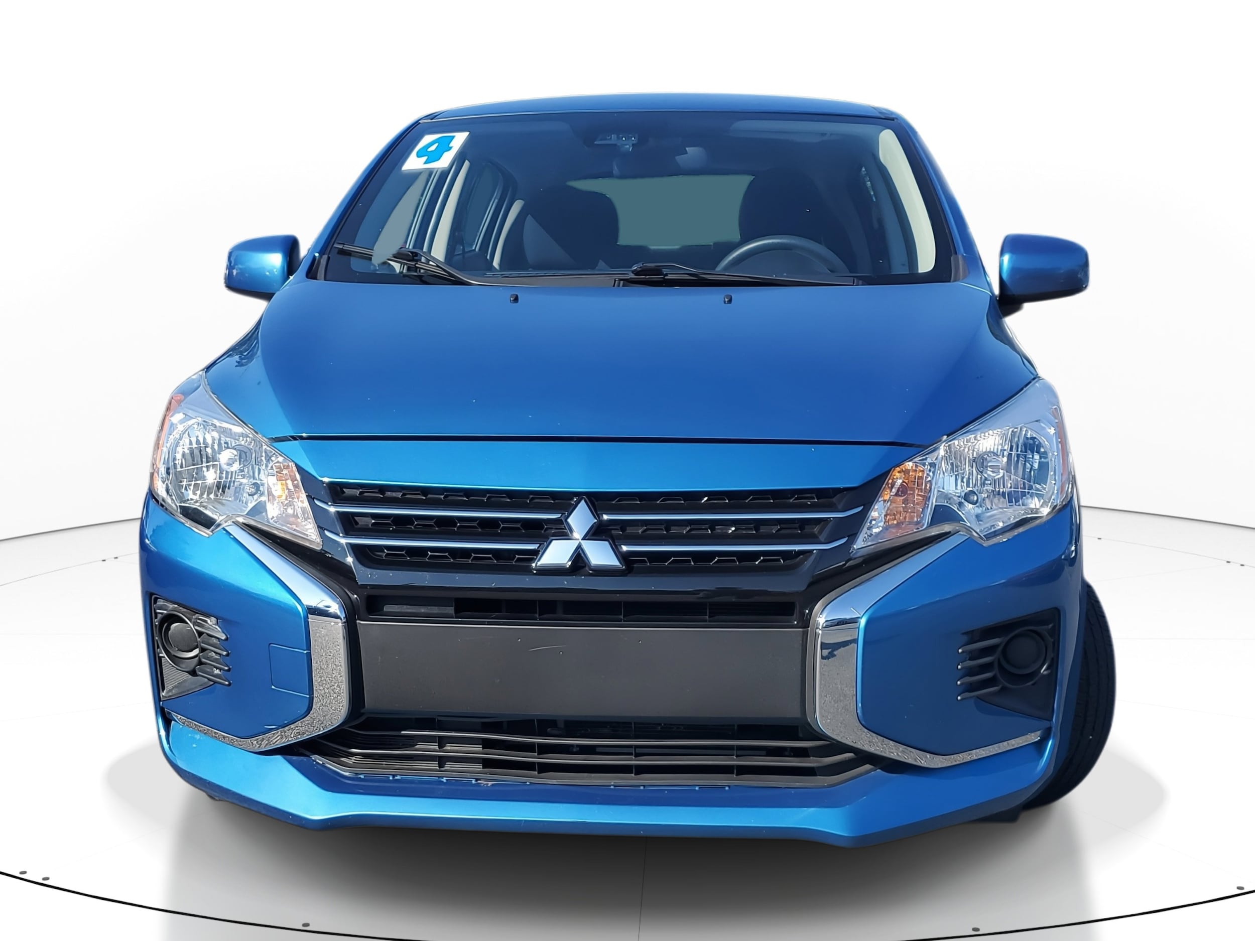 Used 2024 Mitsubishi Mirage ES with VIN ML32AUHJ0RH007462 for sale in Morrow, GA
