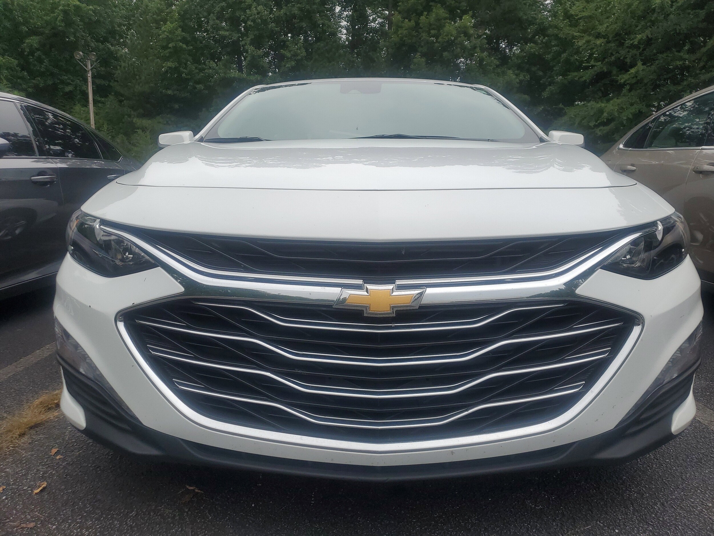 2024 Chevrolet Malibu 1LT photo 2