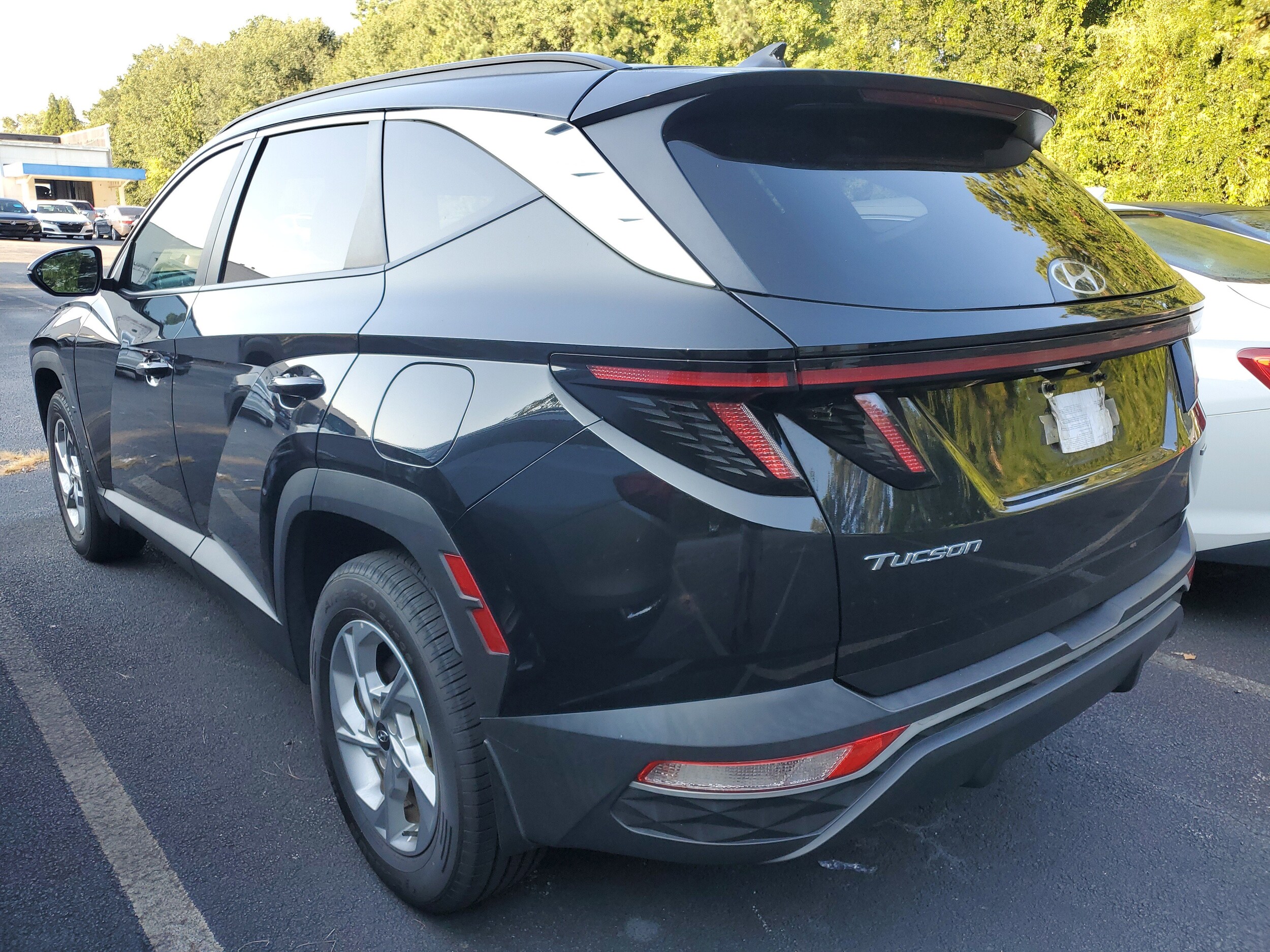 2023 Hyundai Tucson SEL photo 2
