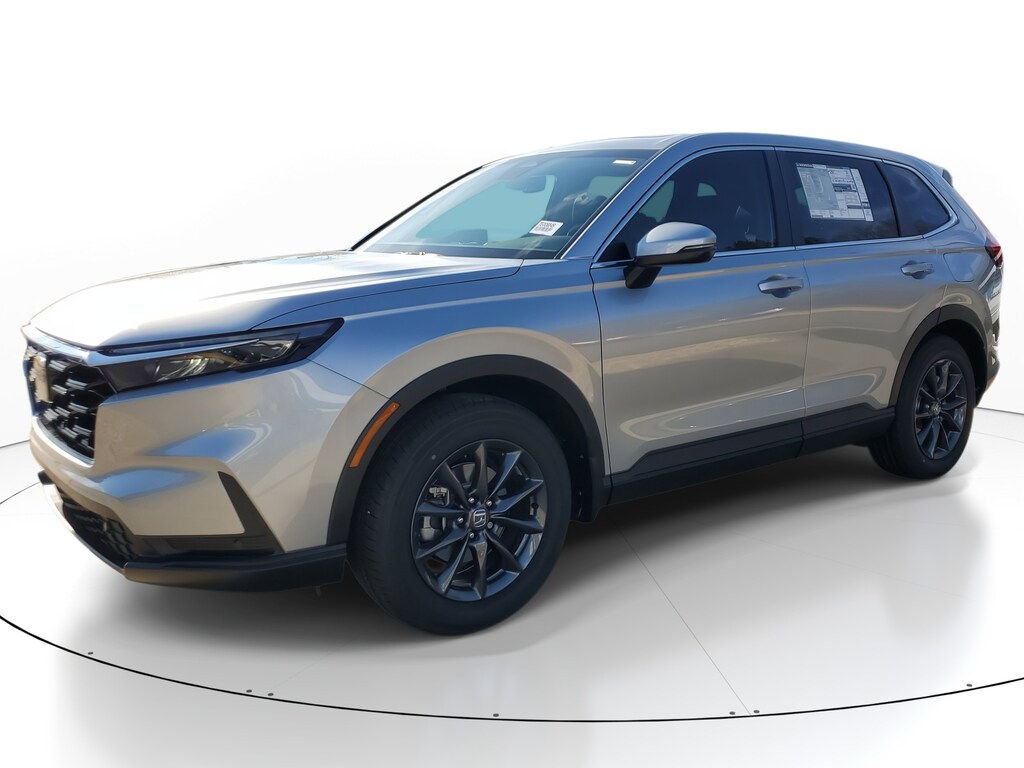 New 2026 Honda CR-V EX-L SUV