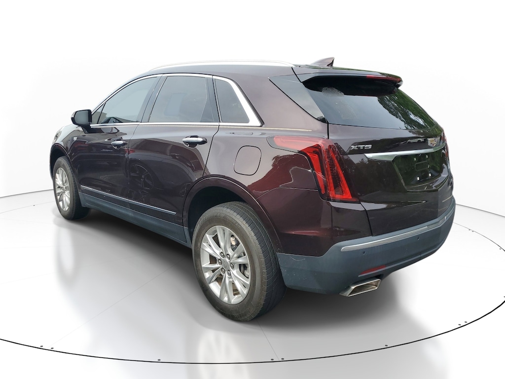 Used 2020 CADILLAC XT5 Luxury SUV