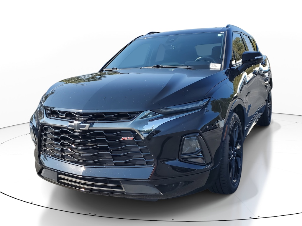 2020 Chevrolet Blazer RS photo 3