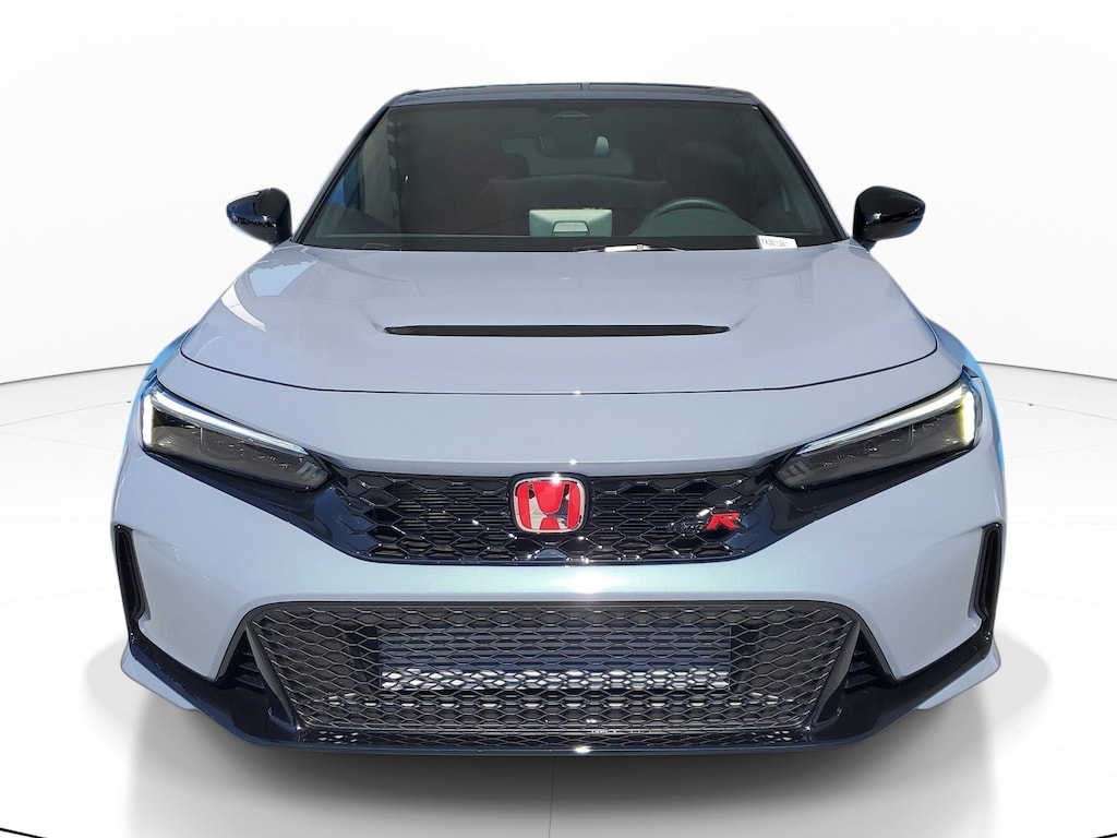 New 2026 Honda Civic Type R Hatchback