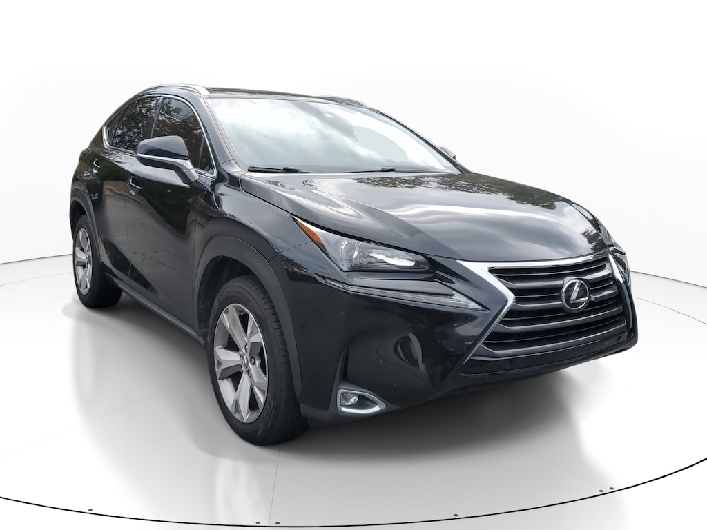 Used 2017 Lexus