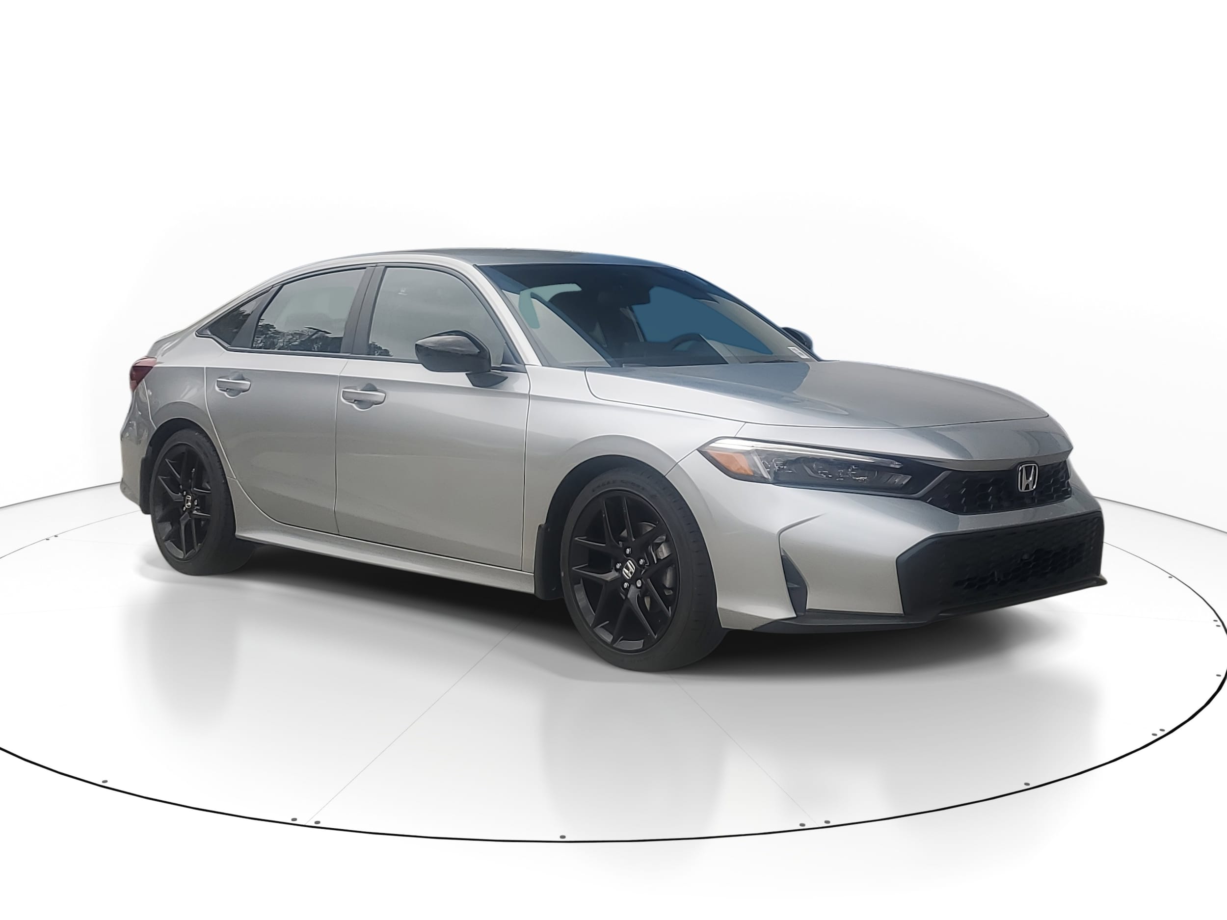 2026 Honda Civic Sport's photo