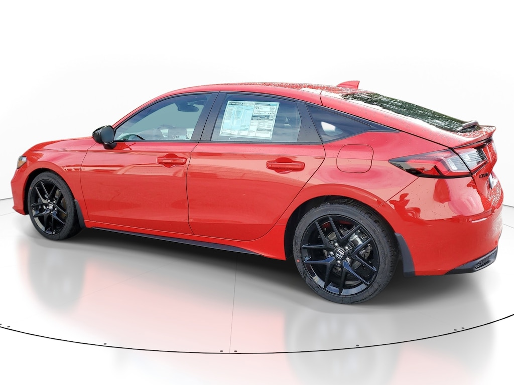 New 2026 Honda Civic Sport Hatchback