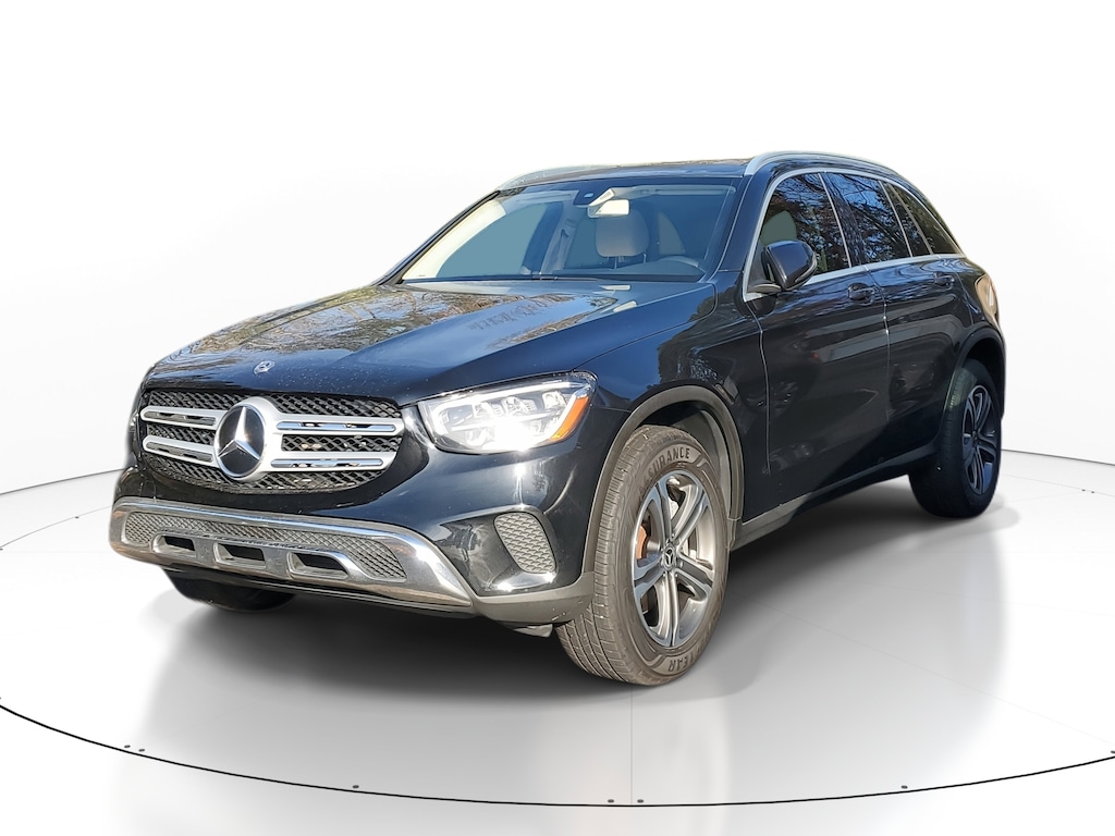 Used 2020 Mercedes-Benz GLC 300 SUV