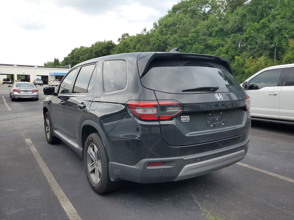 Used 2025 Honda Pilot EX-L SUV
