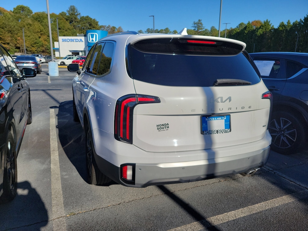 Used 2024 Kia Telluride SX-Prestige SUV