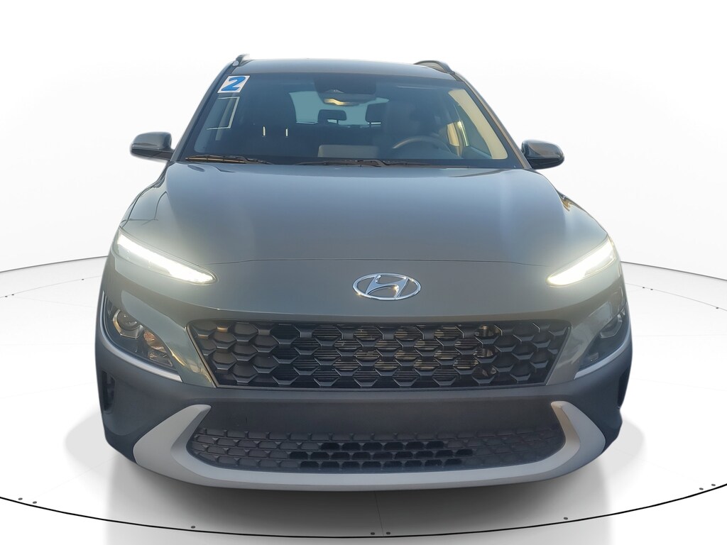 Used 2022 Hyundai Kona SEL SUV