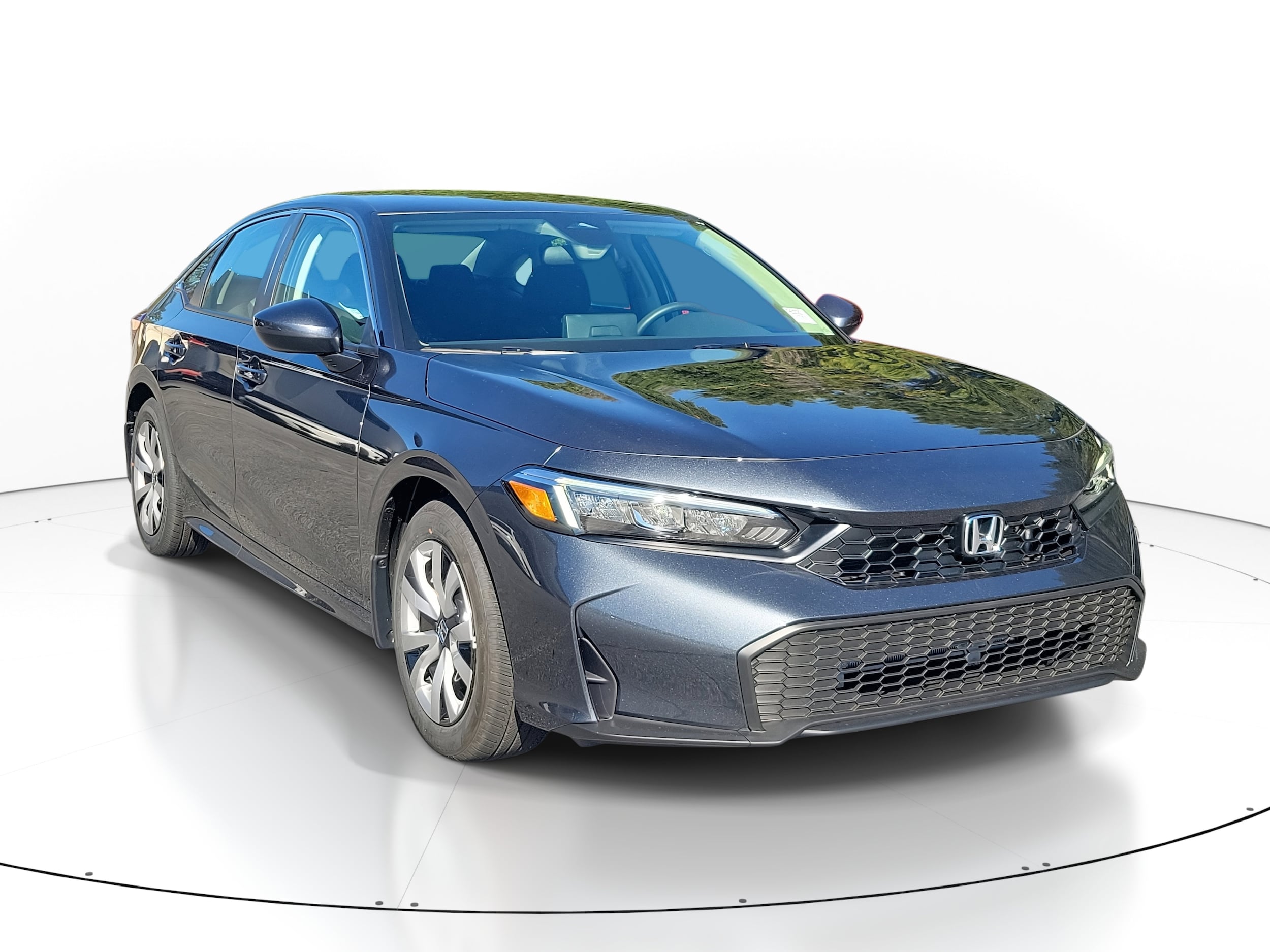 2026 Honda Civic LX's photo