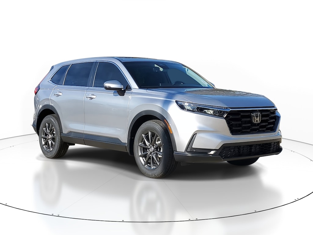 New 2026 Honda CR-V EX-L SUV