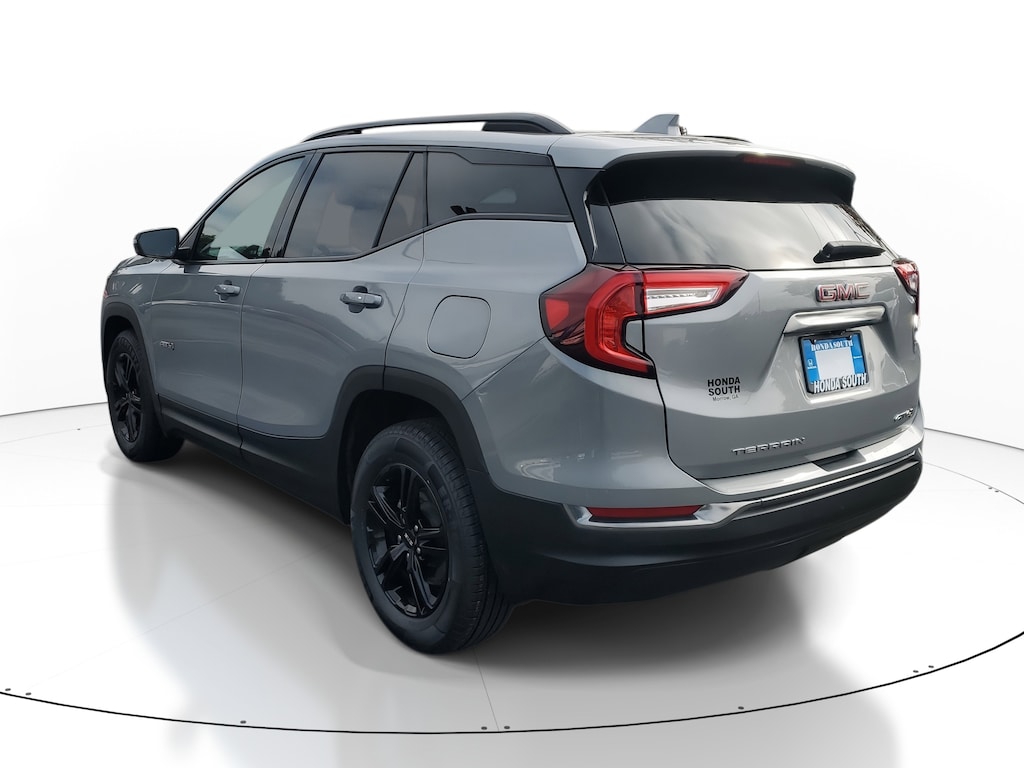 Used 2023 GMC Terrain AT4 SUV