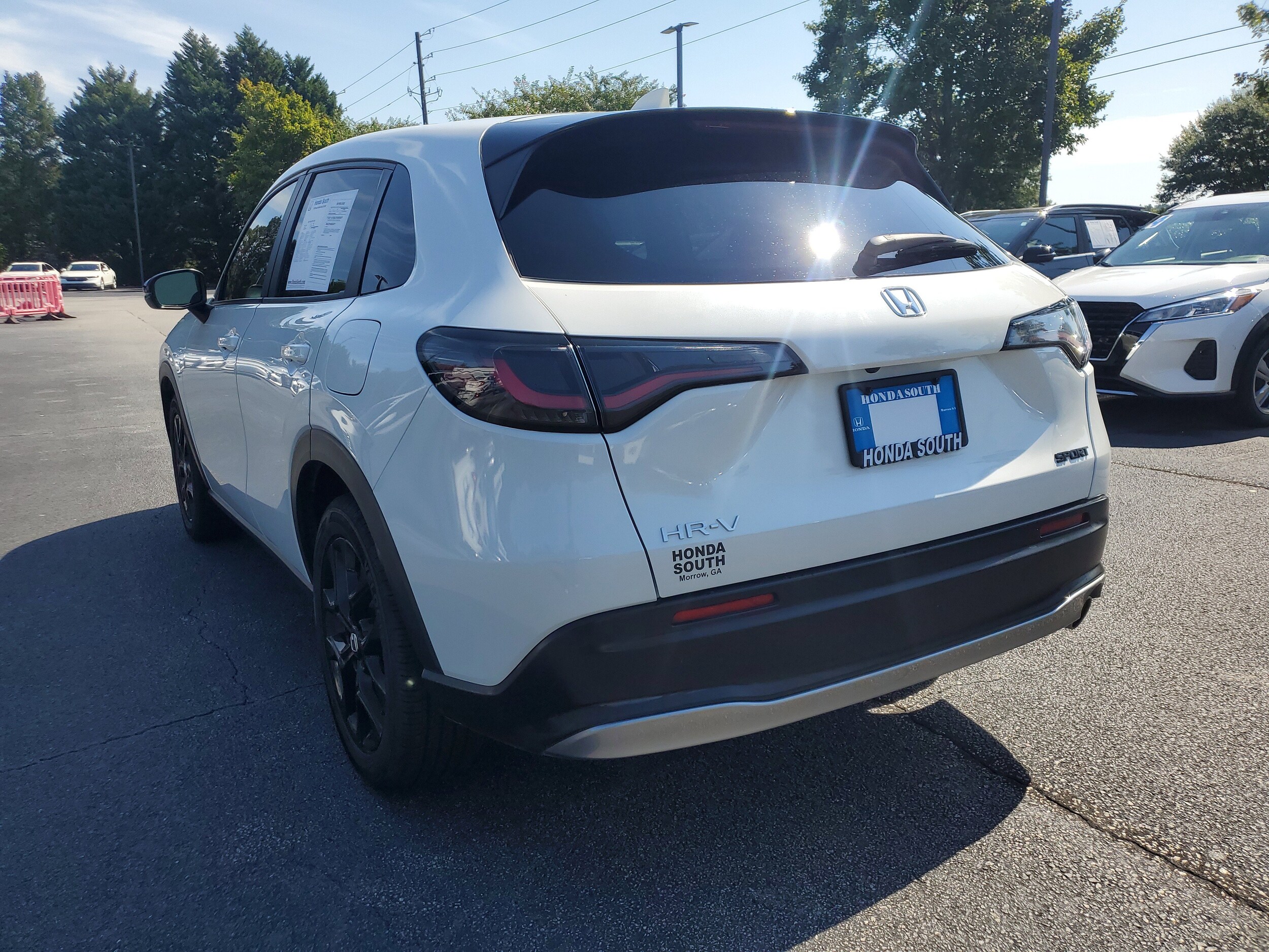 2023 Honda HR-V Sport 2WD photo 4