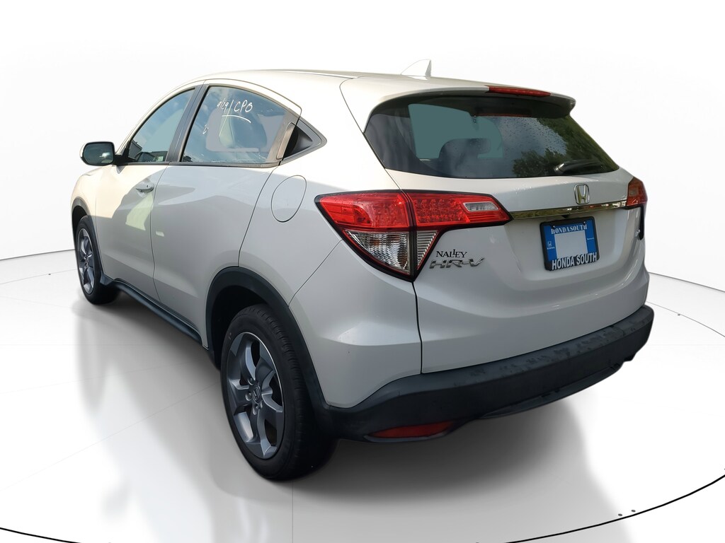 2022 Honda HR-V LX photo 4
