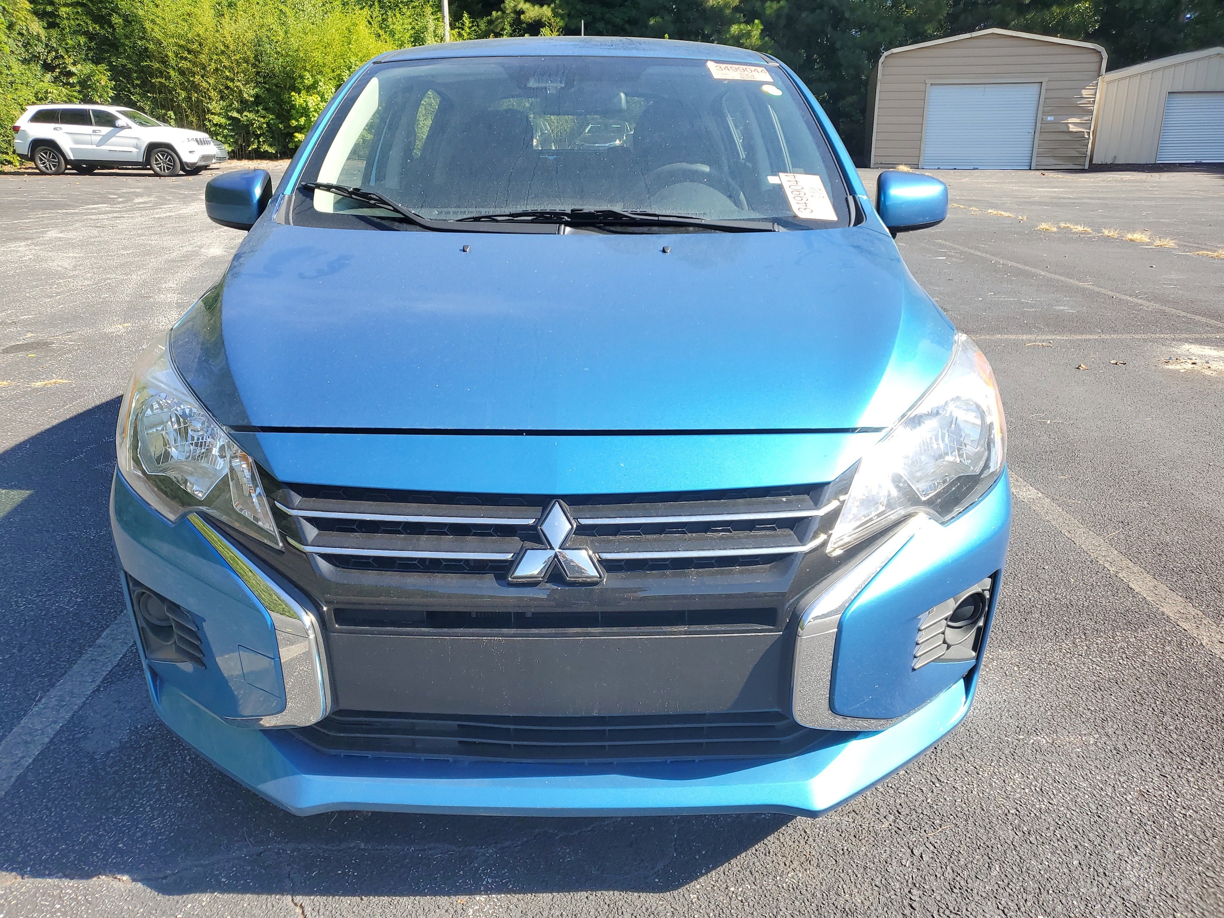 Used 2024 Mitsubishi Mirage ES with VIN ML32AUHJ0RH007462 for sale in Morrow, GA