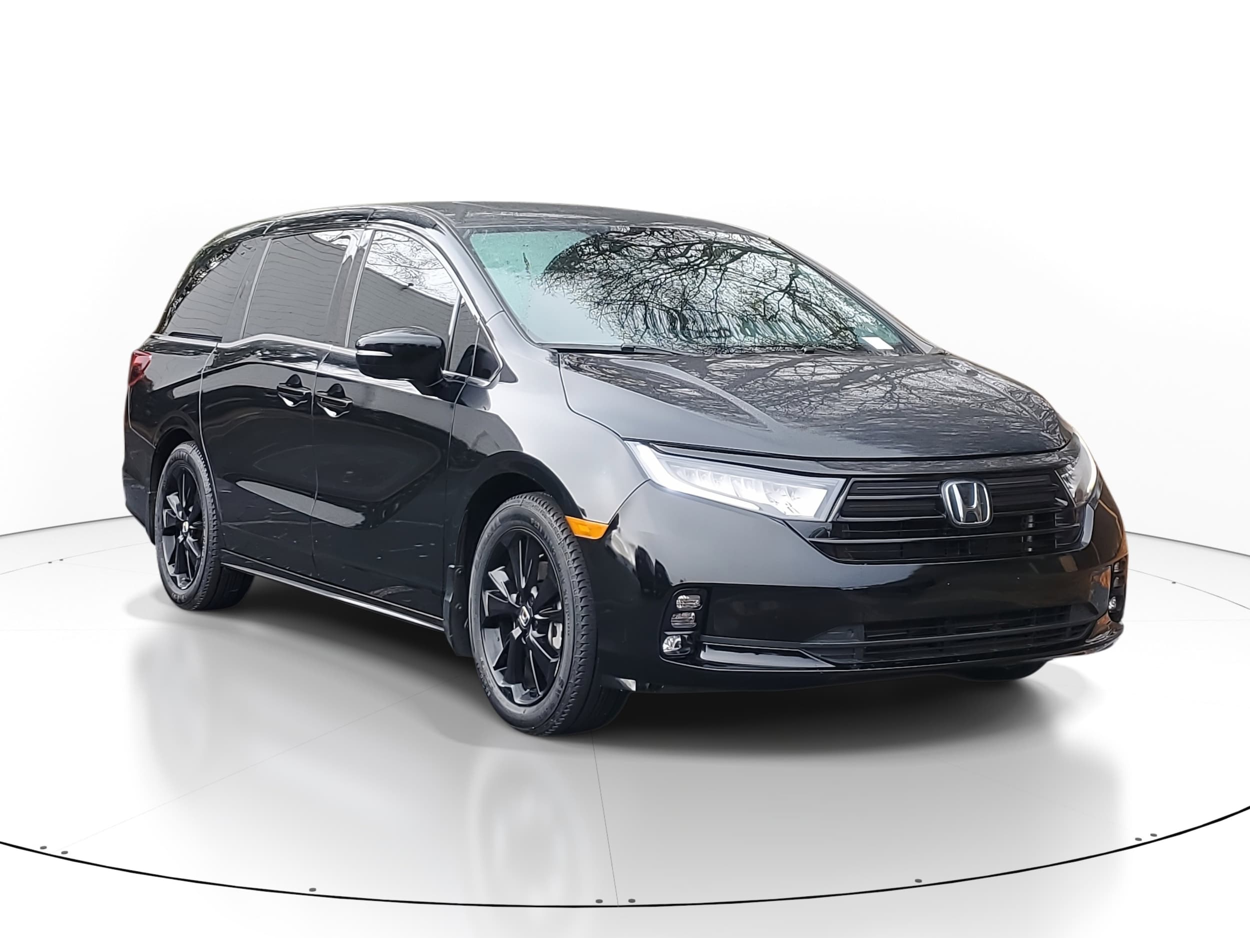 2024 Honda Odyssey SPORT's photo