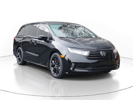2024 Honda Odyssey Sport Van
