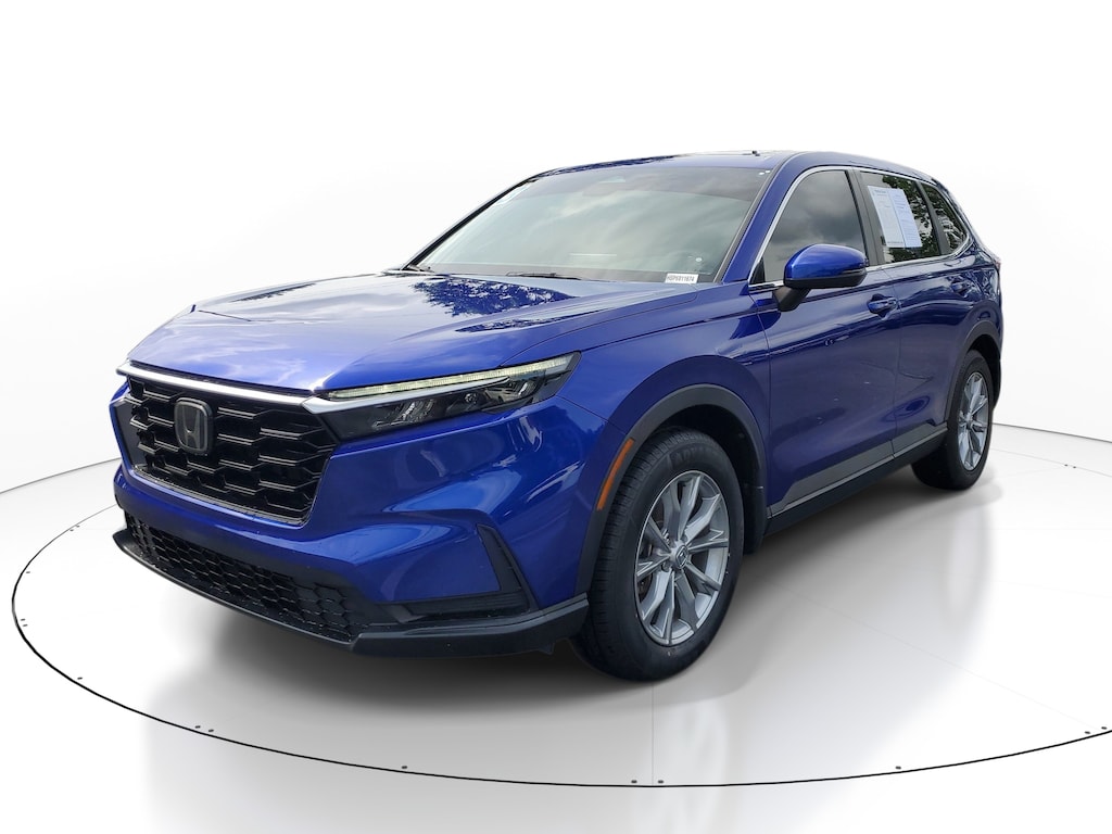 Used 2023 Honda CR-V EX w/BSI SUV