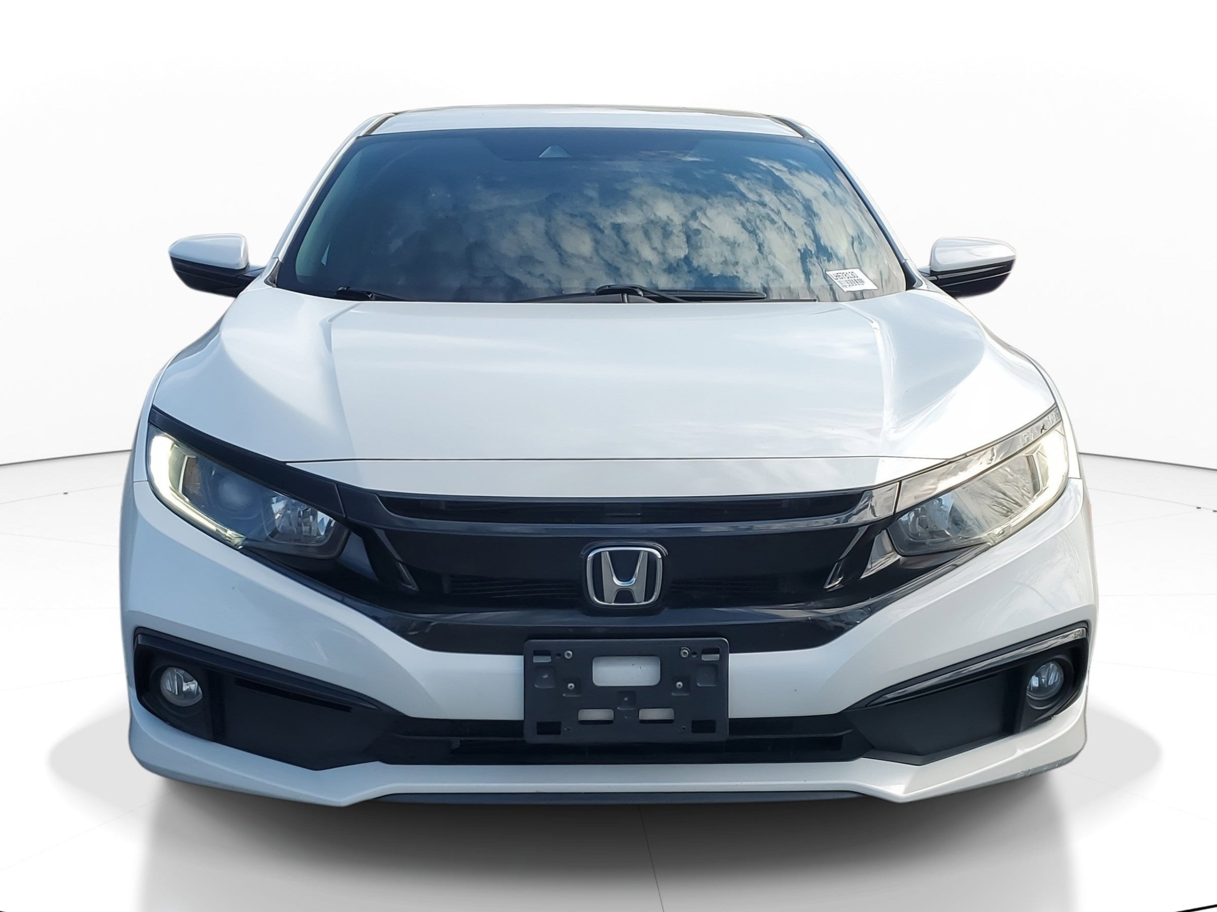 Used 2020 Honda Civic Sport with VIN 2HGFC2F82LH578130 for sale in Morrow, GA