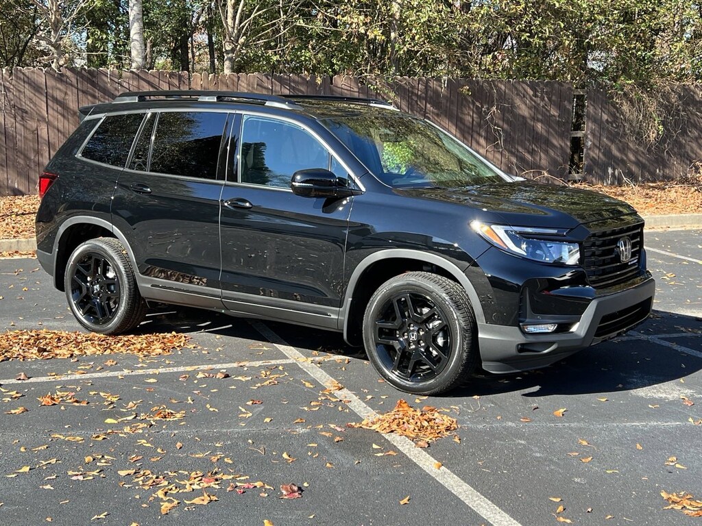 New 2025 Honda Passport For Sale at Honda South VIN 5FNYF8H87RB002207