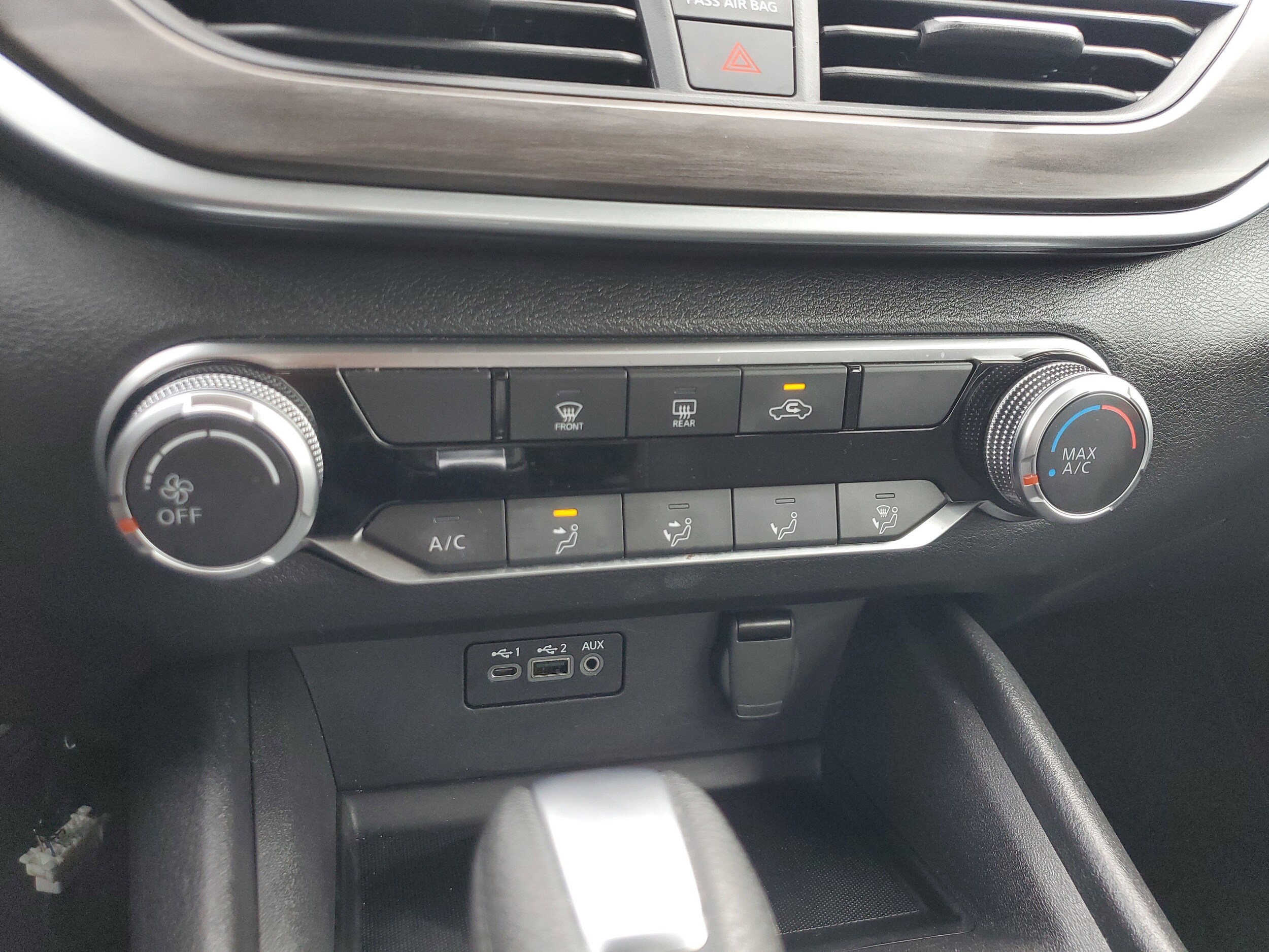 2025 Nissan Altima SV - Photo 20