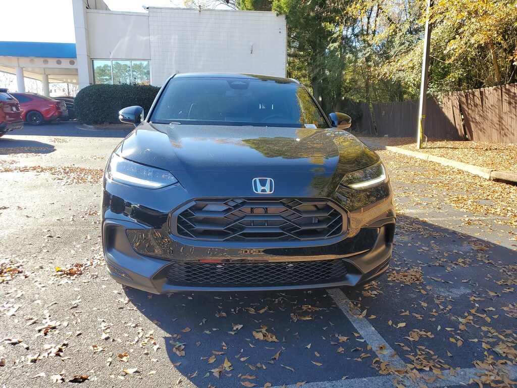 New 2026 Honda HR-V Sport SUV