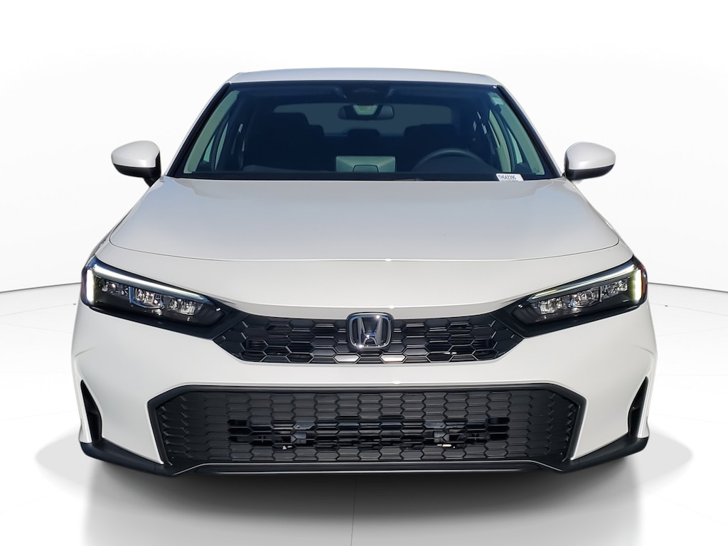 Used 2026 Honda Civic LX Sedan