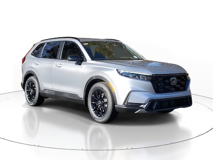 2026 Honda CR-V Hybrid Sport-L SUV