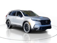 2026 Honda CR-V Hybrid Sport-L SUV