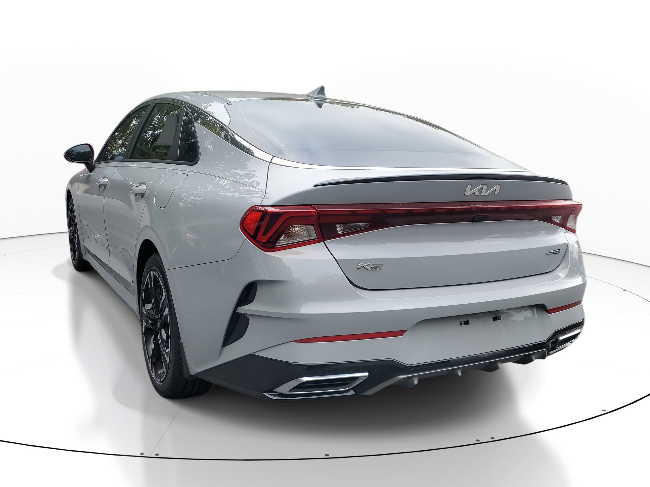 2022 Kia K5 GT-Line photo 3