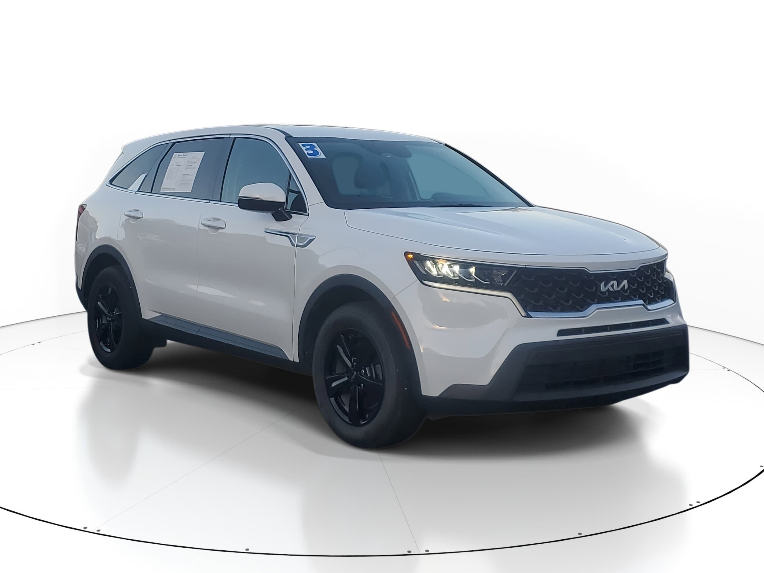 2023 Kia Sorento LX's photo