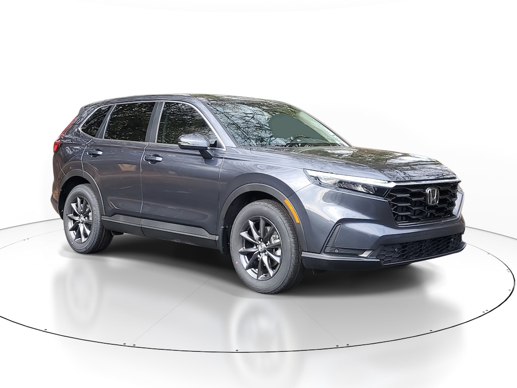 New 2026 Honda CR-V EX-L SUV