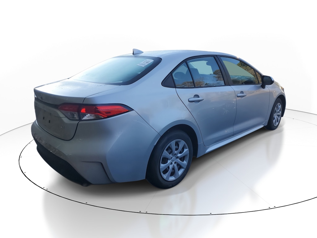 Used 2024 Toyota Corolla LE Sedan